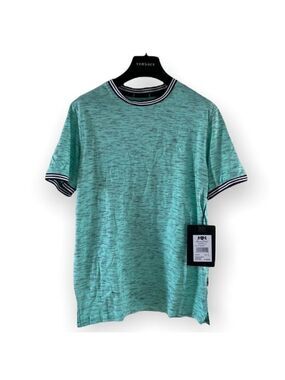 English Laundry Seafoam Green Short Sleeve Tee Shirt Size Small NWT
